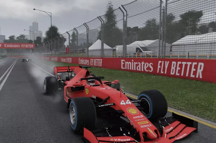 Imagen del F1 2019
