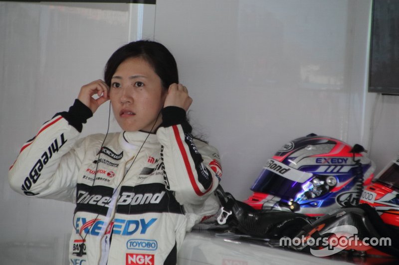 Ai Miura (THREEBOND RACING）