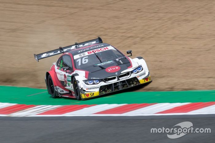 Timo Glock, BMW Team RMG, BMW M4 DTM