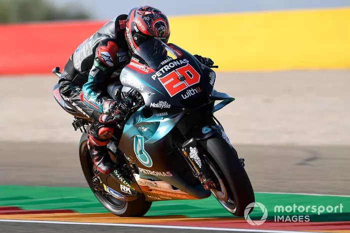 Fabio Quartararo, Petronas Yamaha SRT