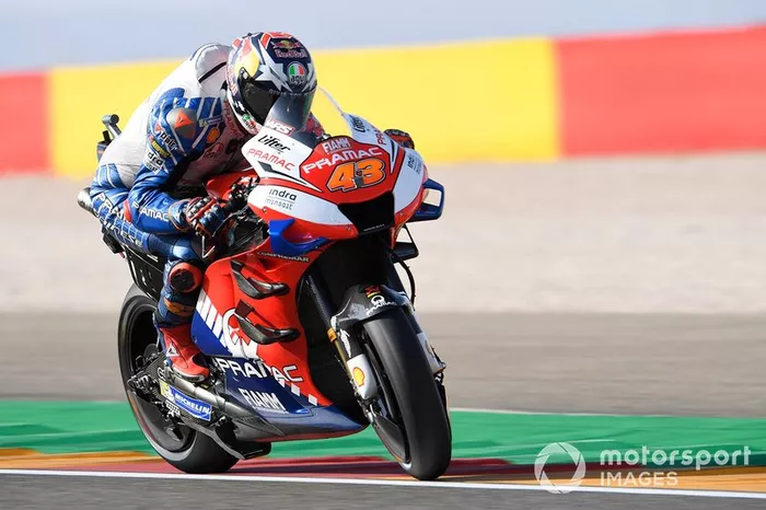 Jack Miller, Pramac Racing