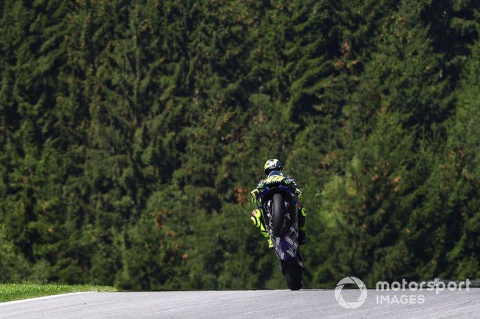 Valentino Rossi, Yamaha Factory Racing