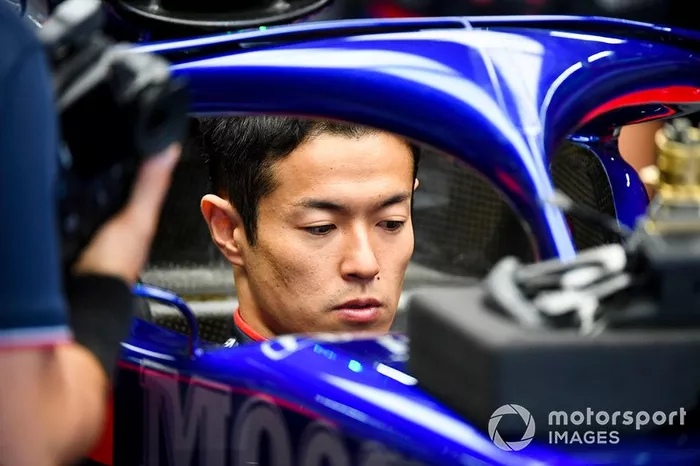 Naoki Yamamoto, Toro Rosso 