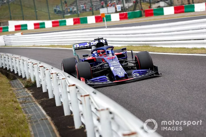 Daniil Kvyat, Toro Rosso STR14