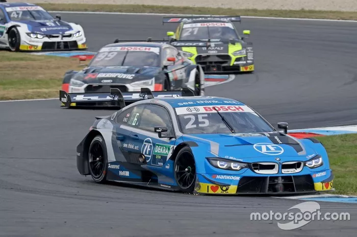Philipp Eng, BMW Team RBM, BMW M4 DTM