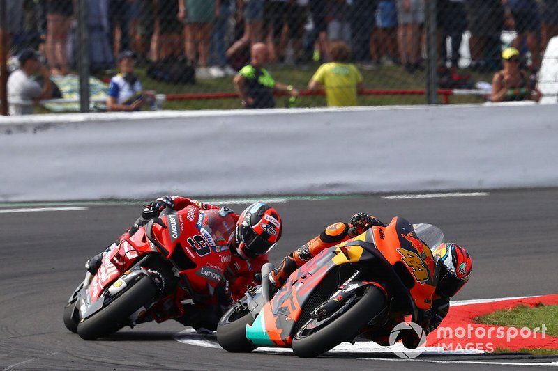 Pol Espargaro, Red Bull KTM Factory Racing