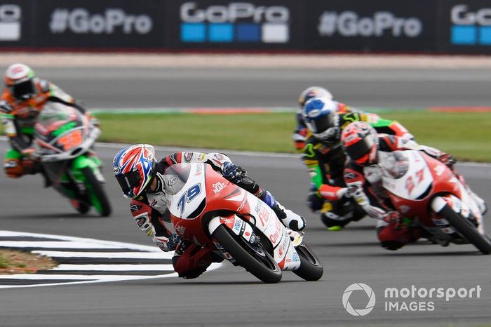 Ai Ogura, Honda Team Asia