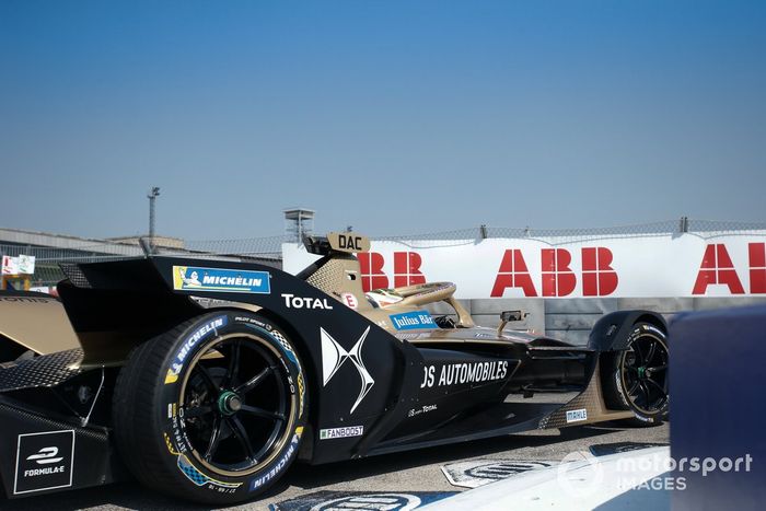 Antonio Felix da Costa, DS Techeetah, DS E-Tense FE20