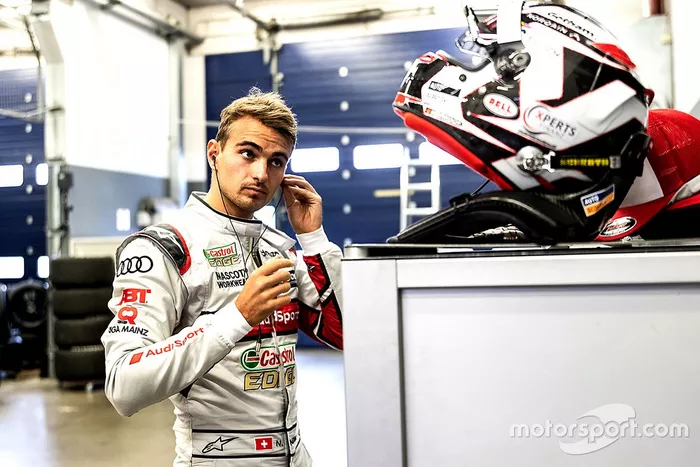 Nico Müller, Audi Sport Team Abt Sportsline