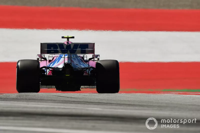 Lance Stroll, Racing Point RP20