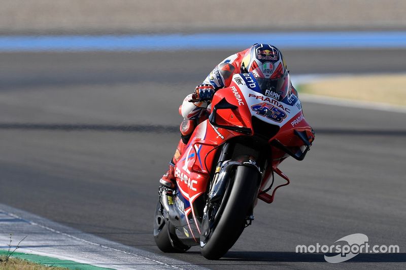 Jack Miller, Pramac Racing