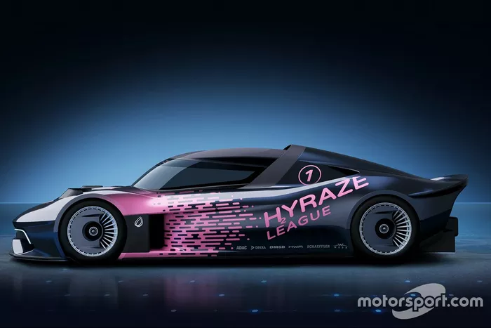 HYRAZE League car
