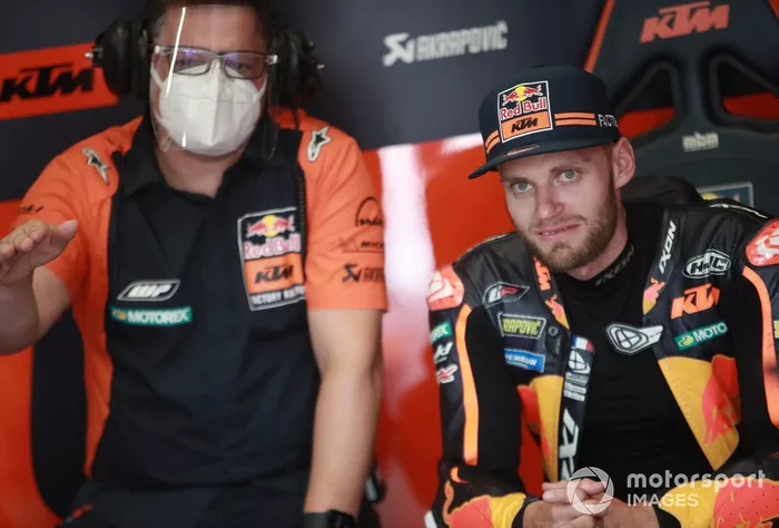 Brad Binder, Red Bull KTM Factory Racing