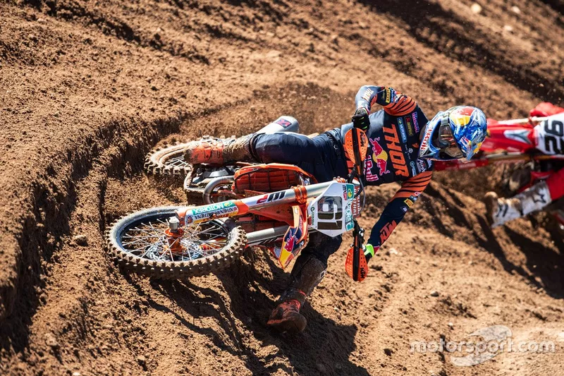 Jorge Prado, Red Bull KTM Factory Racing