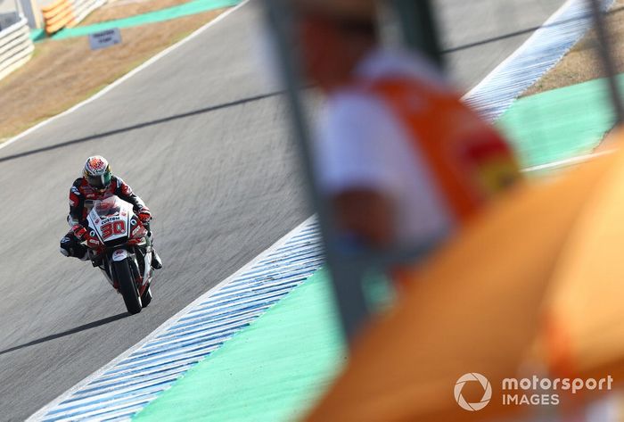 Takaaki Nakagami, Team LCR Honda