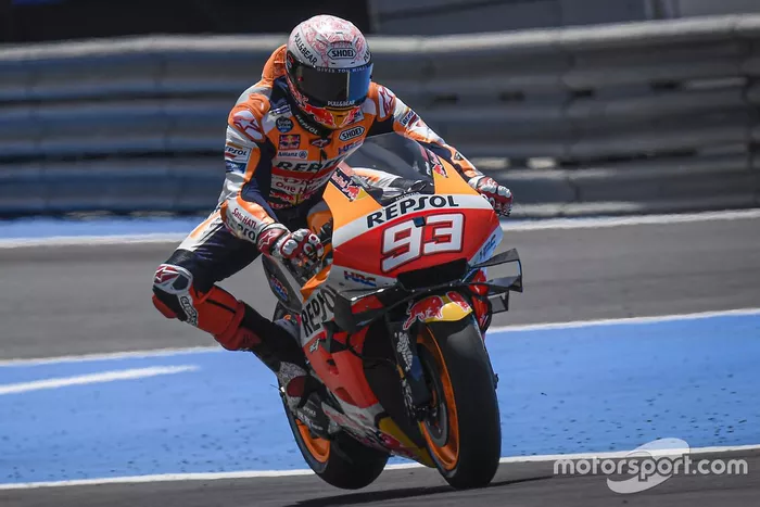 Marc Marquez, Repsol Honda Team