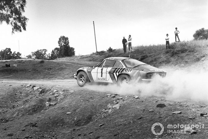 17. Rally de Portugal 1973: 69,68 km/h