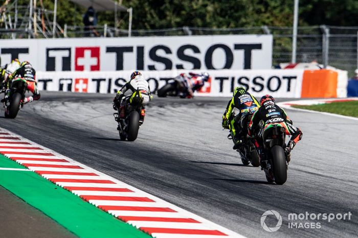 Aleix Espargaró, Aprilia Racing Team Gresini