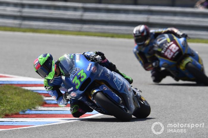 Enea Bastianini, Italtrans Racing Team