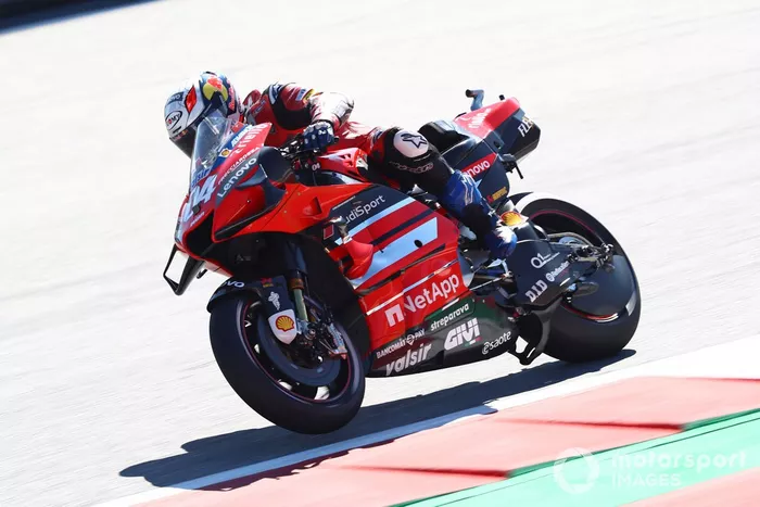 Andrea Dovizioso, Ducati Team