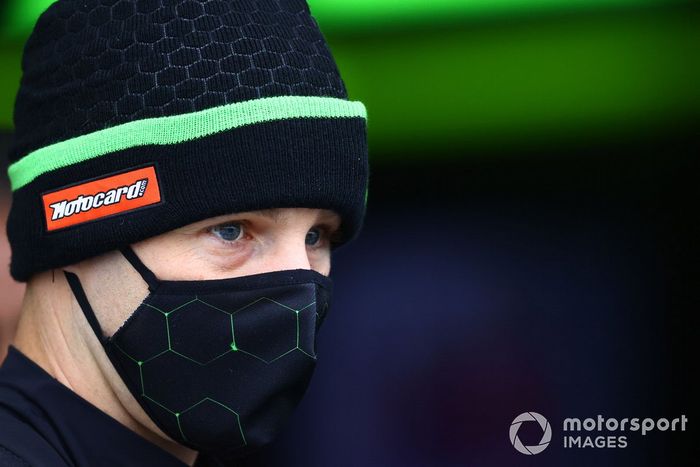 Jonathan Rea, Kawasaki Racing Team