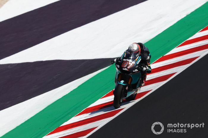 Xavi Vierge, SIC Racing Team