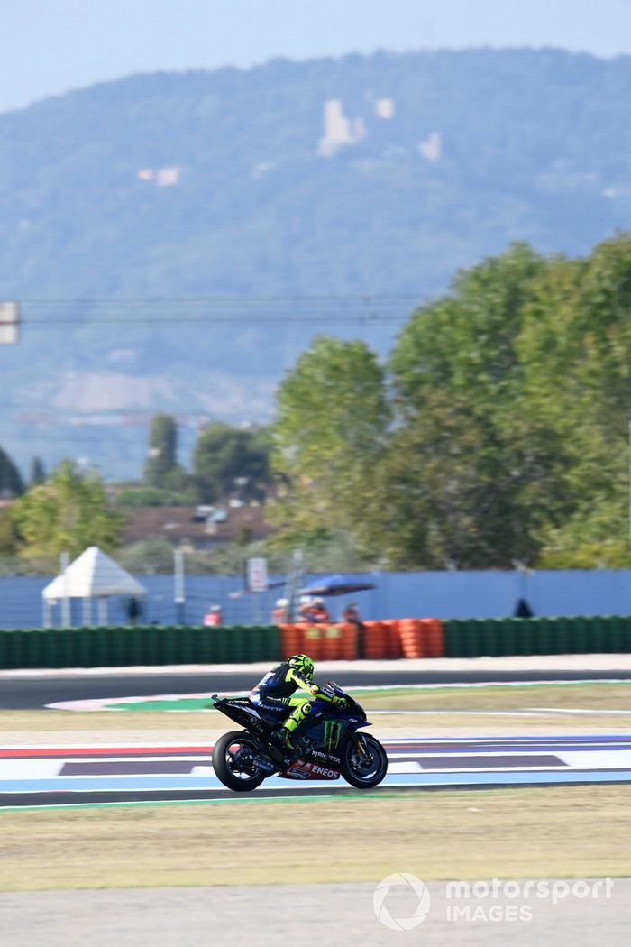 Valentino Rossi, Yamaha Factory Racing