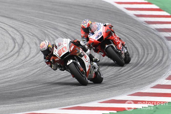 Takaaki Nakagami, Team LCR Honda