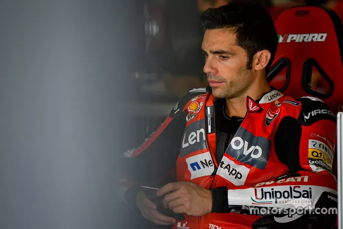 Michele Pirro, Ducati Team