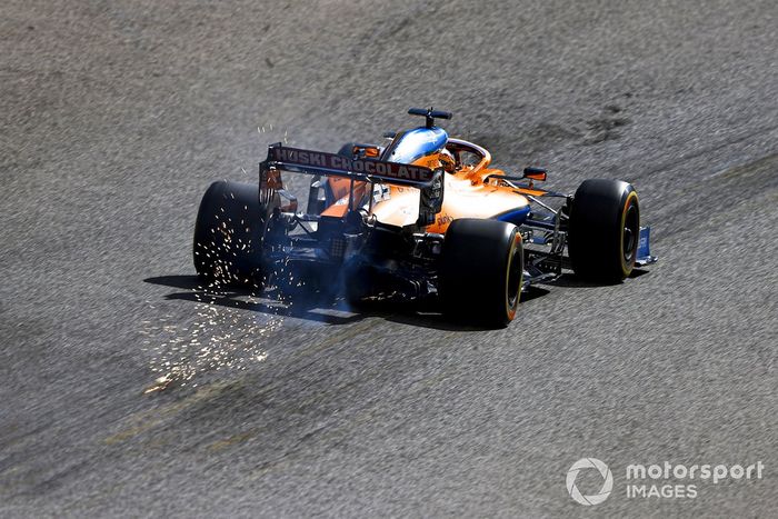 Carlos Sainz Jr., McLaren MCL35
