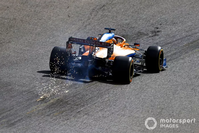 Carlos Sainz Jr., McLaren MCL35