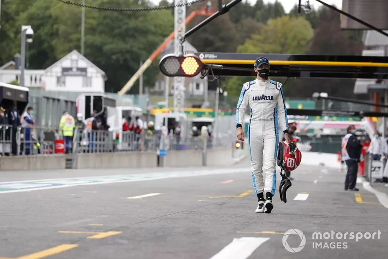 George Russell, Williams Racing