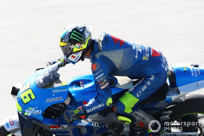 Joan Mir, Team Suzuki MotoGP