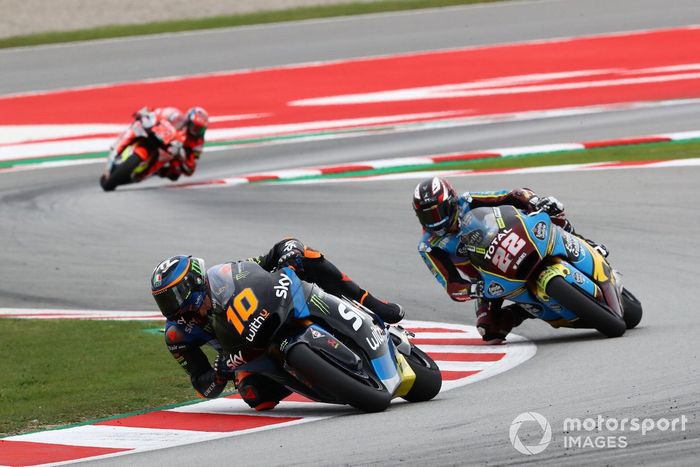 Luca Marini, Sky Racing Team VR46