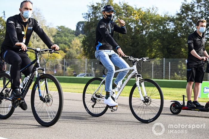 George Russell, Williams Racing