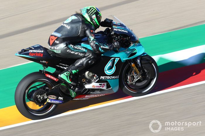 Franco Morbidelli, Petronas Yamaha SRT