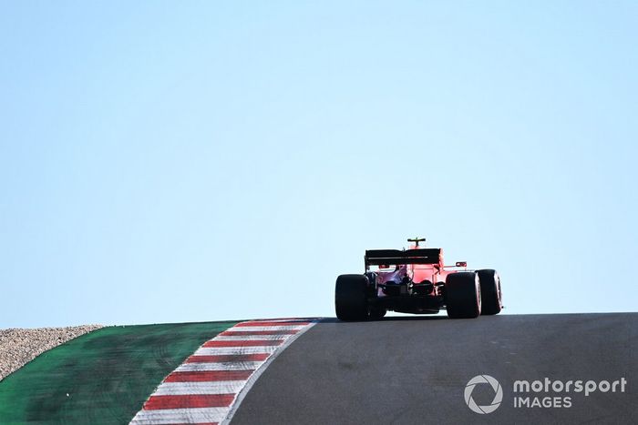 Charles Leclerc, Ferrari SF1000