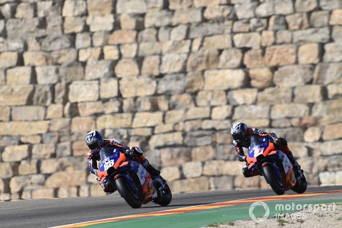 Miguel Oliveira, Red Bull KTM Tech 3