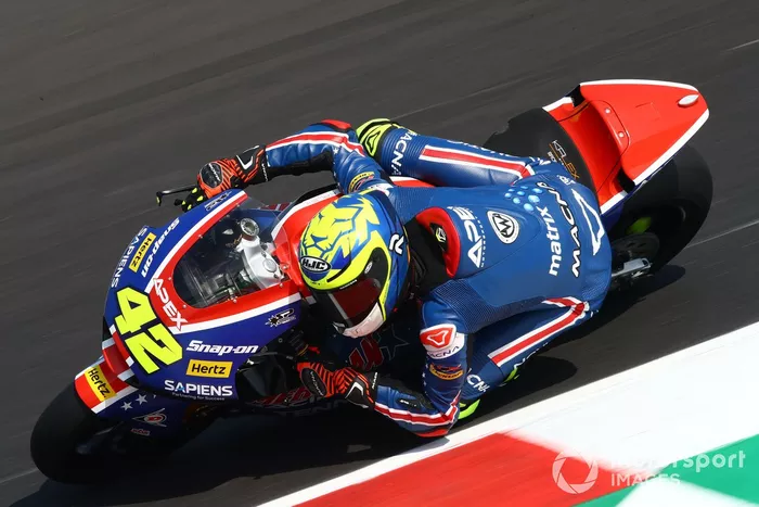 Marco Ramirez, American Racing