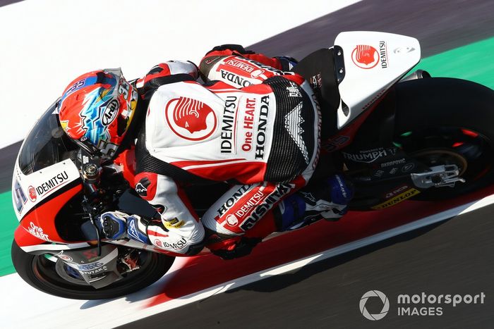 Somkiat Chantra, Honda Team Asia