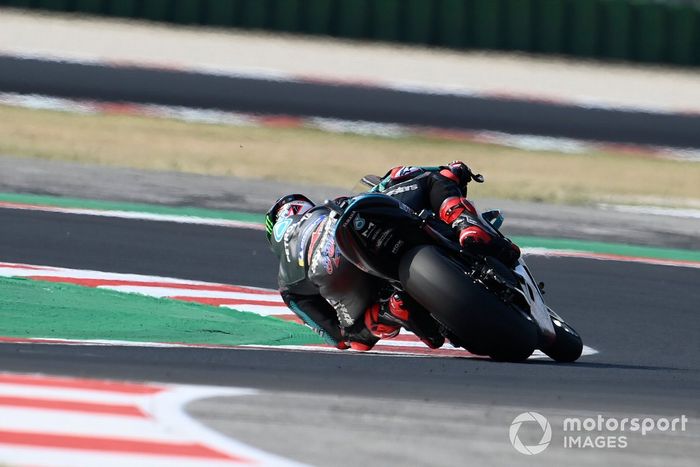 Fabio Quartararo, Petronas Yamaha SRT