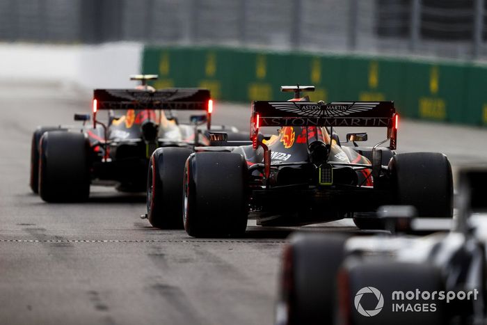 Max Verstappen, Red Bull Racing RB16