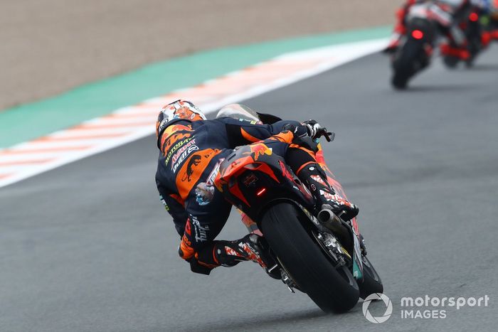 Tetsuta Nagashima, Red Bull KTM Ajo