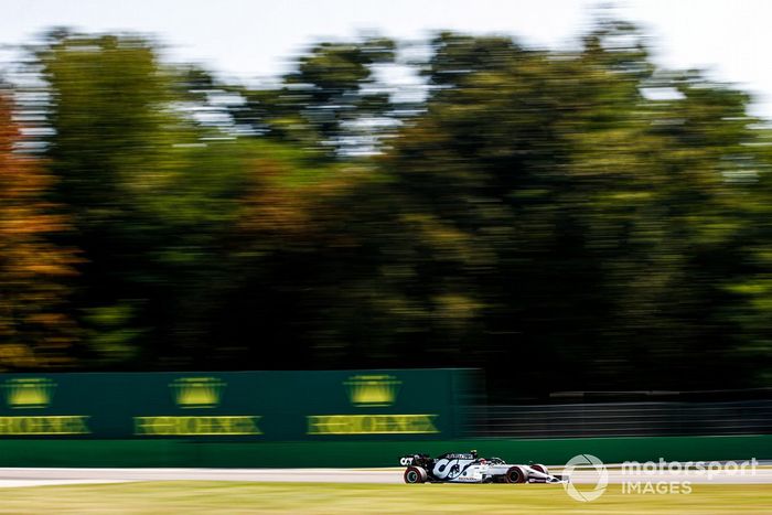 Pierre Gasly, AlphaTauri AT01