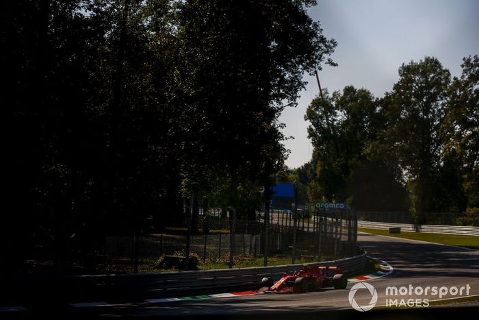 Charles Leclerc, Ferrari SF1000