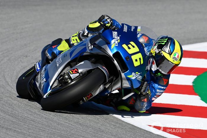 Joan Mir, Team Suzuki MotoGP