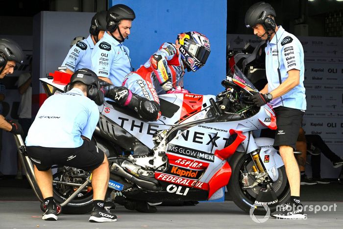 Enea Bastianini, Gresini Racing