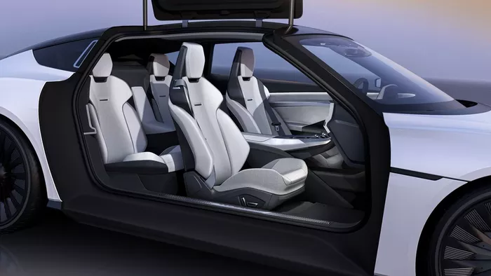 DeLorean Alpha5