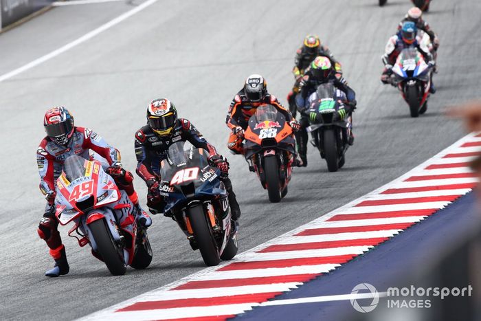 Fabio Di Giannantonio, Gresini Racing