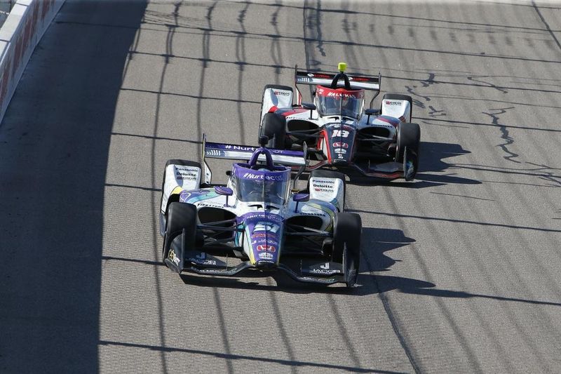 Dale Coyne Racing (Honda)